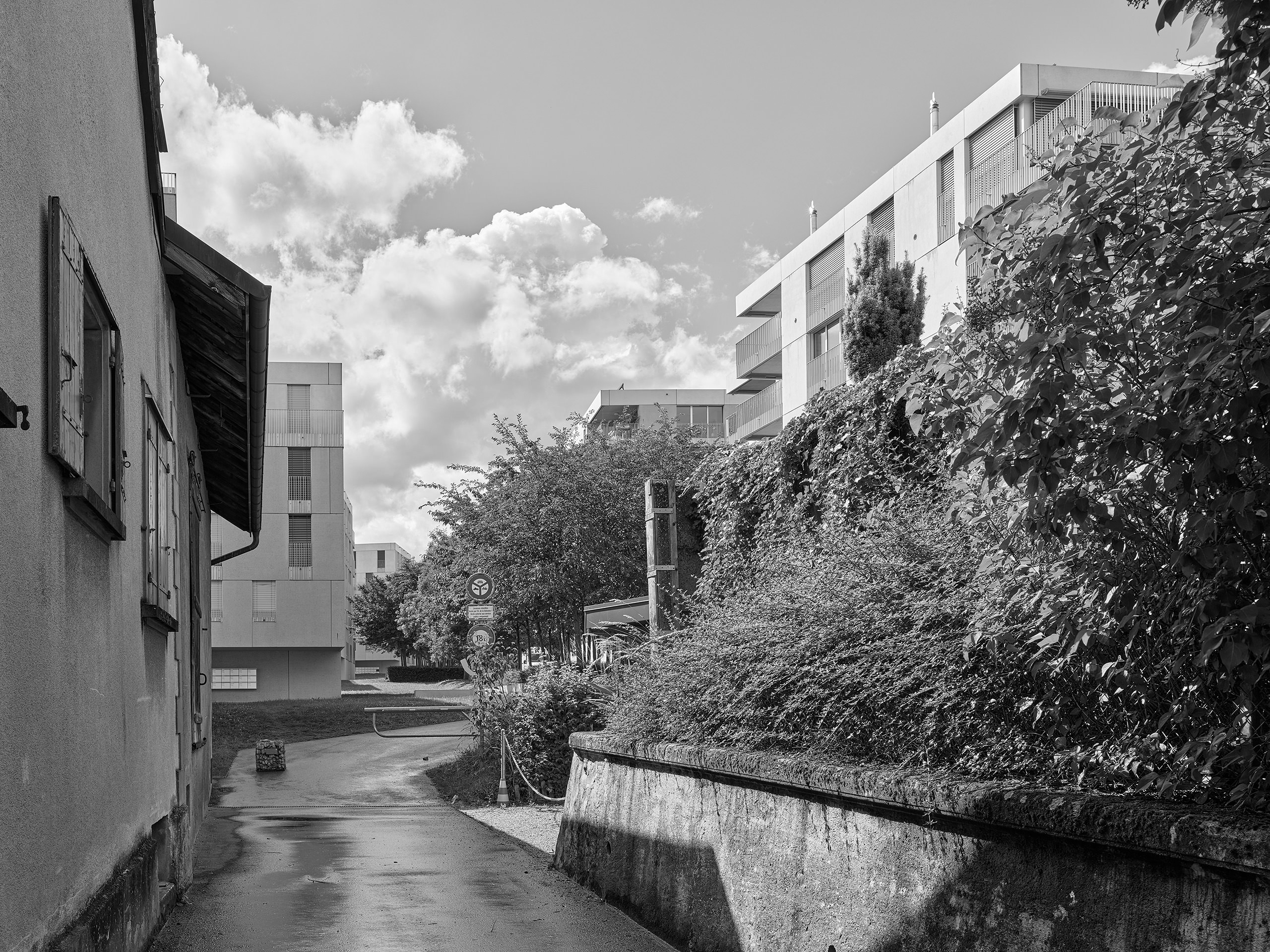 Brauen Wälchli · Quartier Jonchets, Bussigny